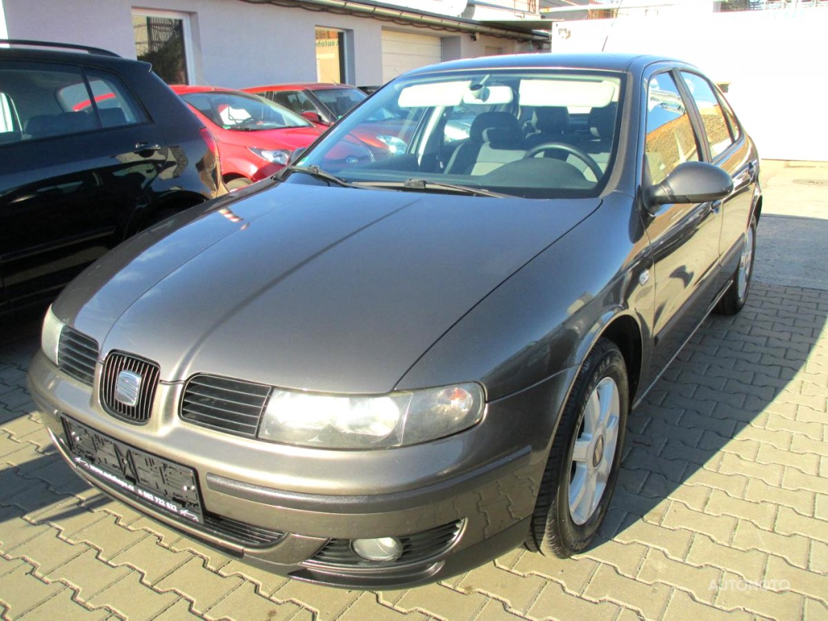 Seat Toledo, 2003 - pohled č. 3