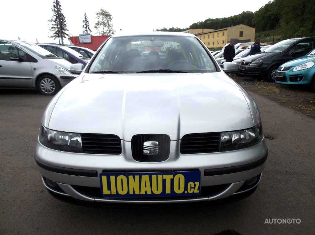 Seat Toledo, 2002 - pohled č. 2