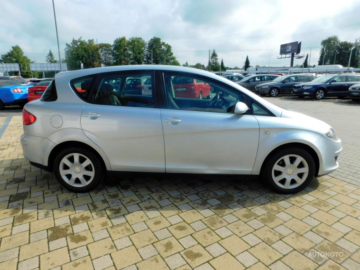 Seat Toledo, 2006 - pohled č. 3