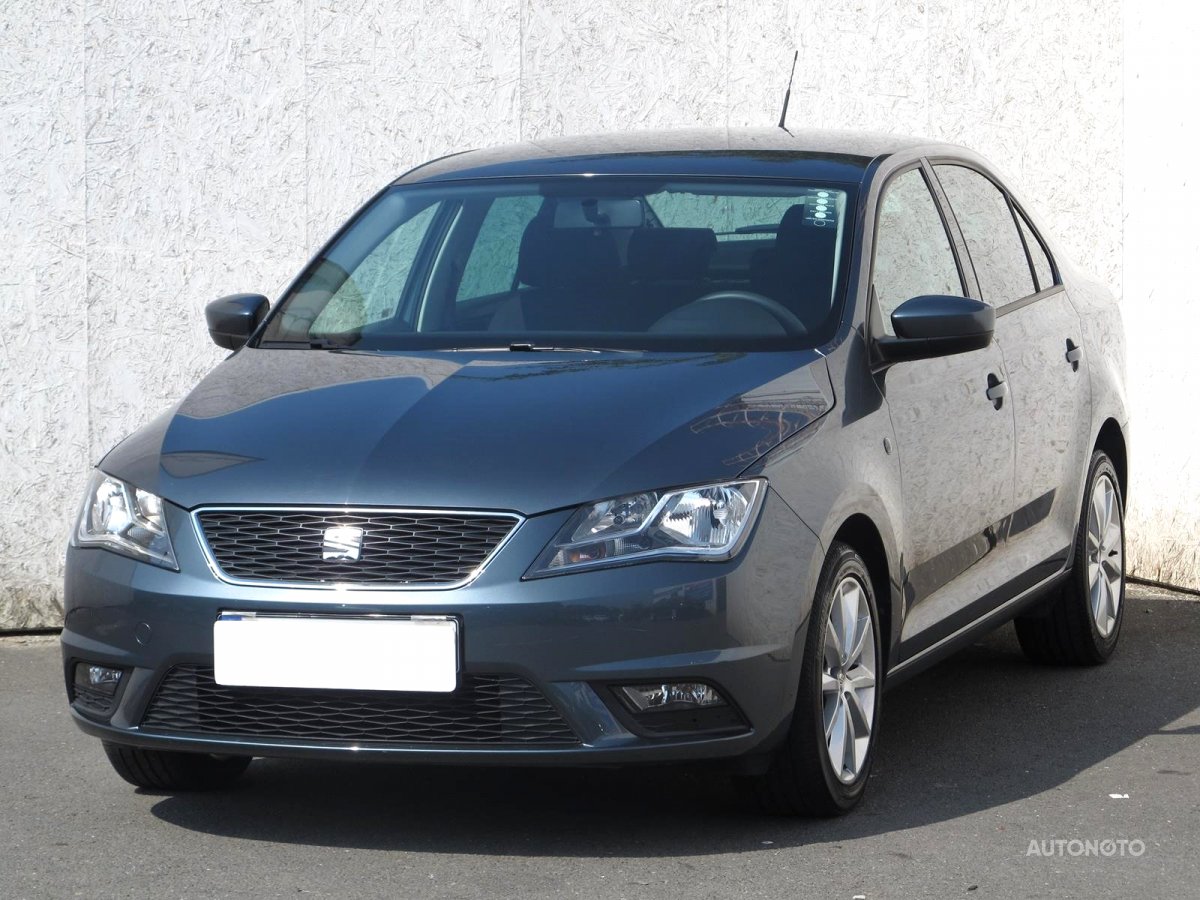 Seat Toledo, 2014 - pohled č. 3