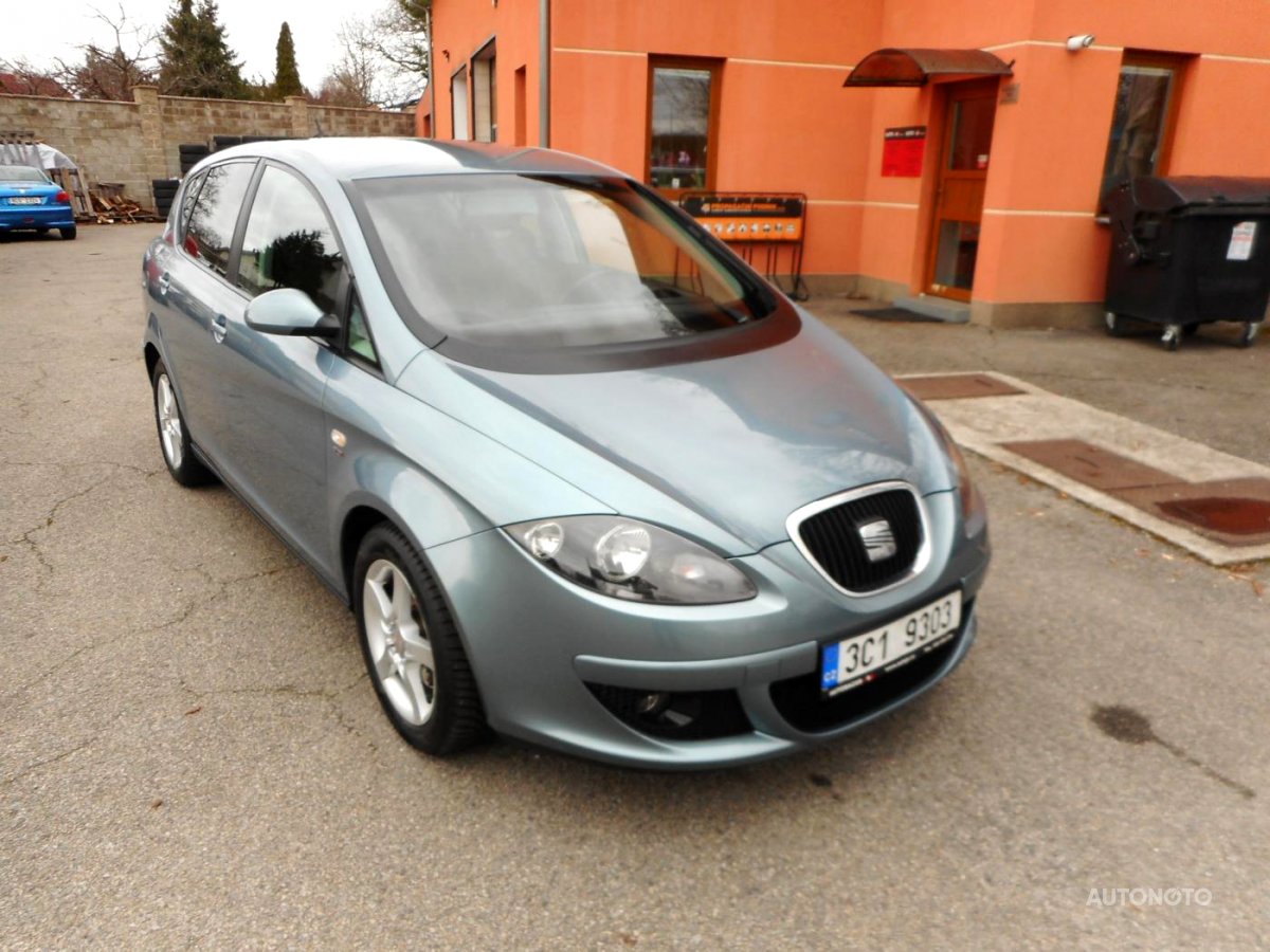 Seat Toledo, 2007 - celkový pohled
