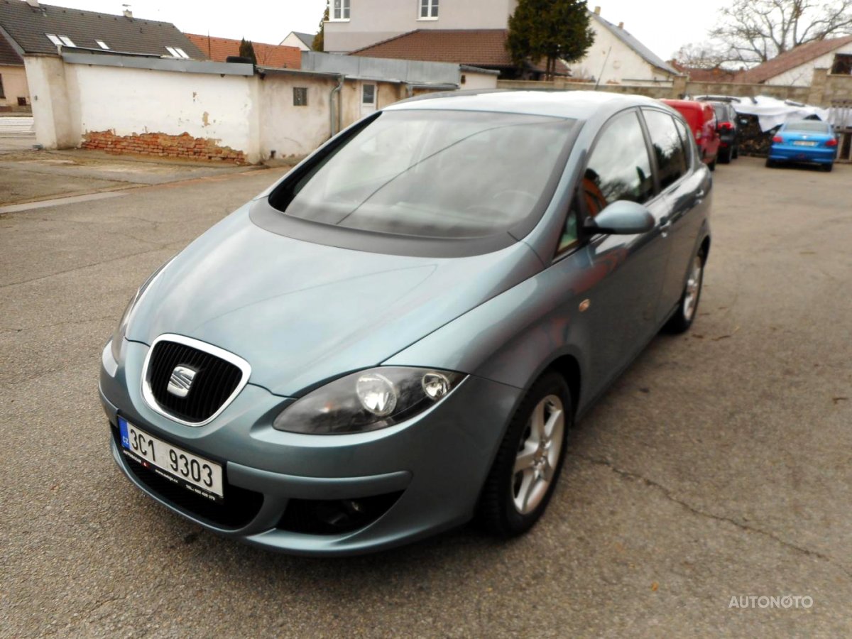 Seat Toledo, 2007 - pohled č. 3