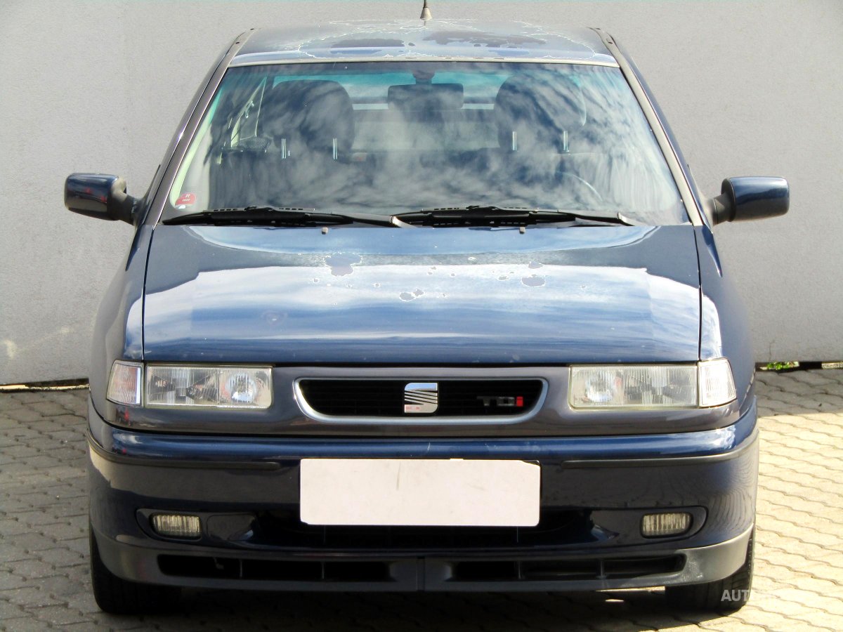 Seat Toledo, 1998 - pohled č. 2