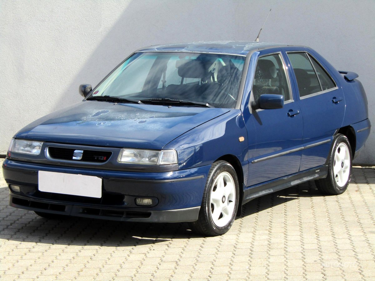 Seat Toledo, 1998 - pohled č. 3
