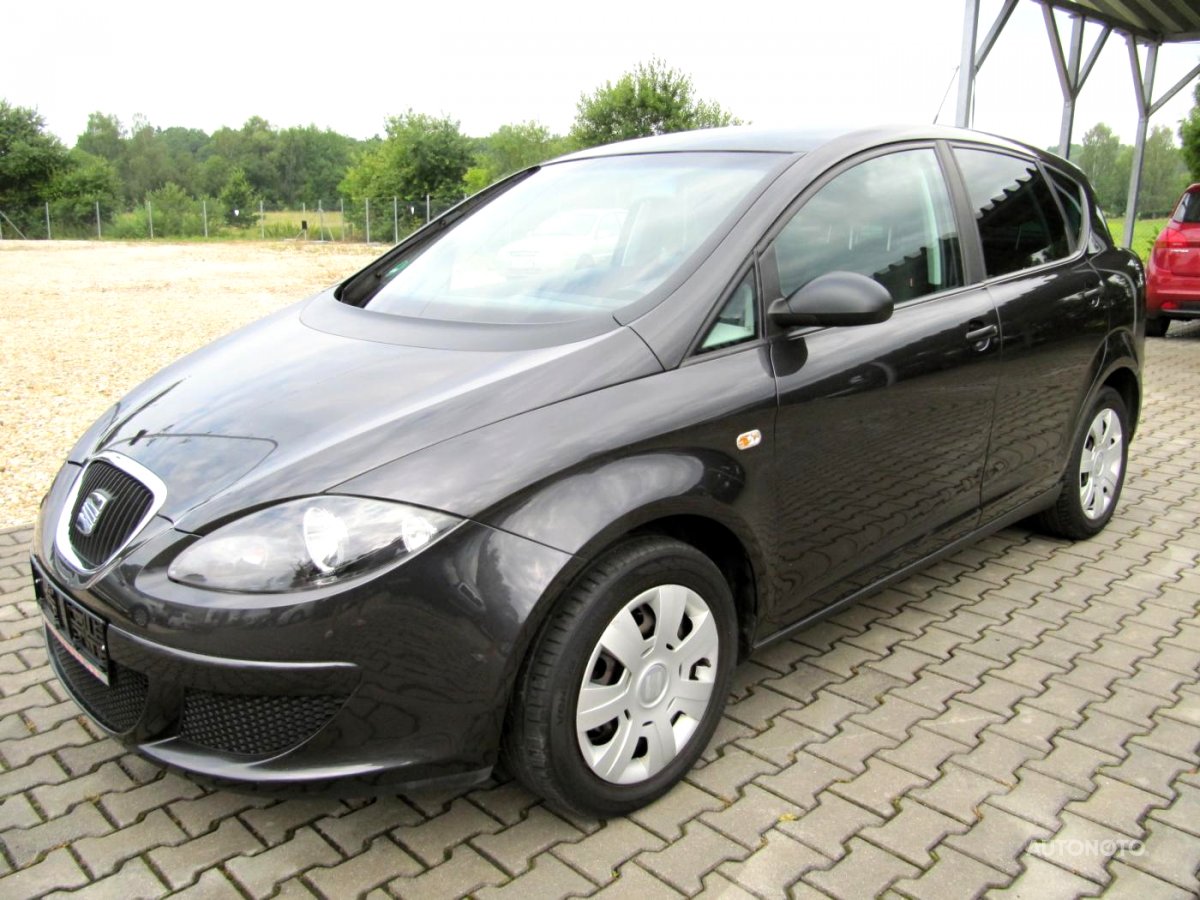 Seat Toledo, 2005 - celkový pohled