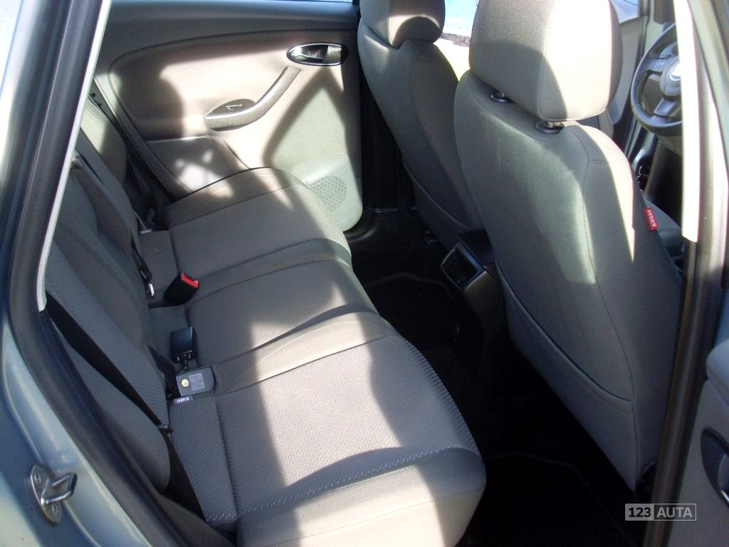 Seat Toledo, 2006 - pohled č. 10