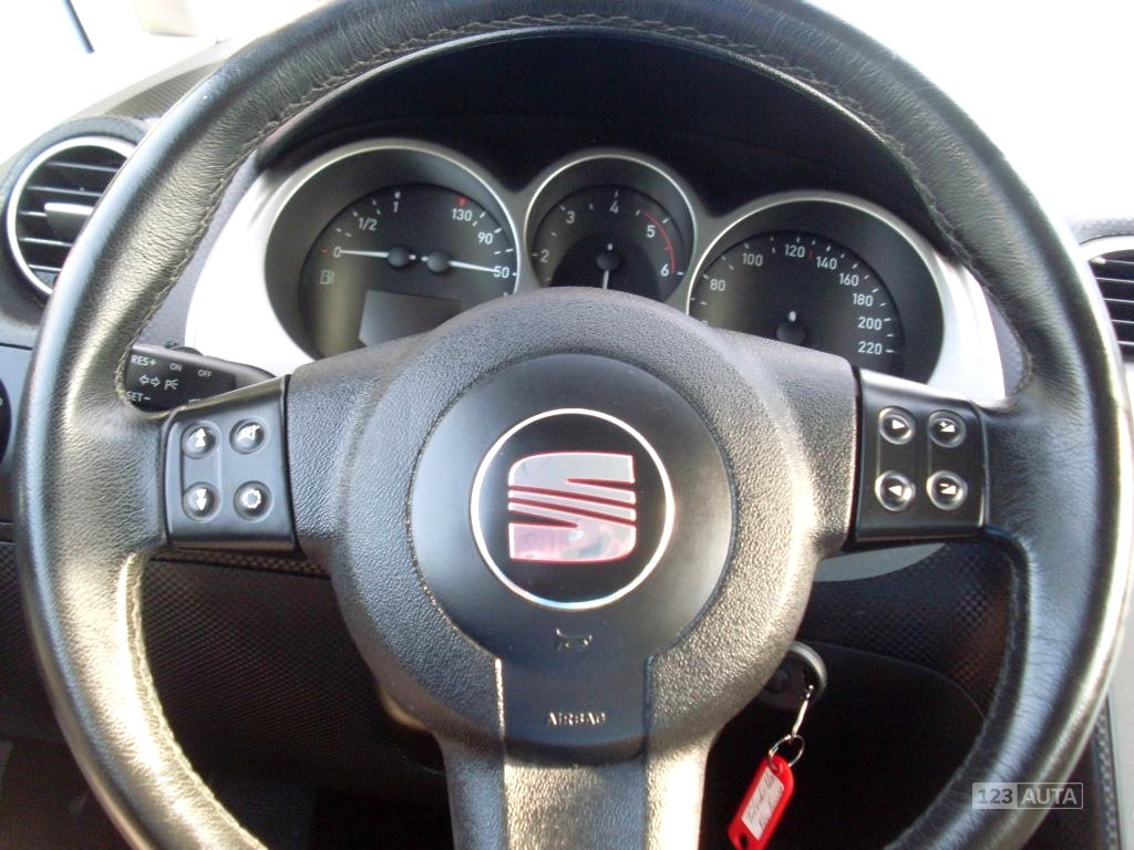 Seat Toledo, 2006 - pohled č. 11