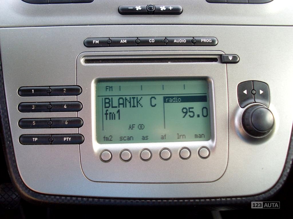 Seat Toledo, 2006 - pohled č. 14