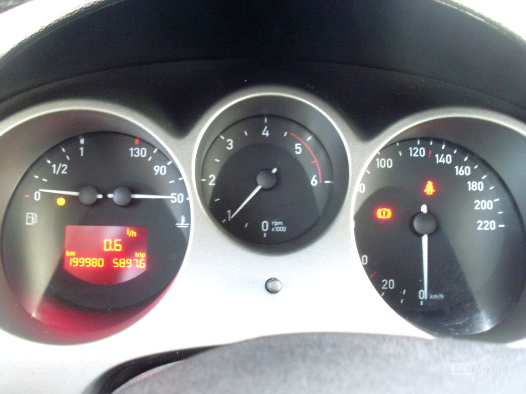 Seat Toledo, 2006 - pohled č. 15