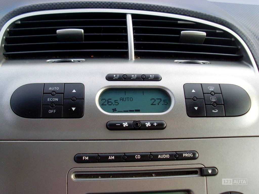 Seat Toledo, 2006 - pohled č. 17