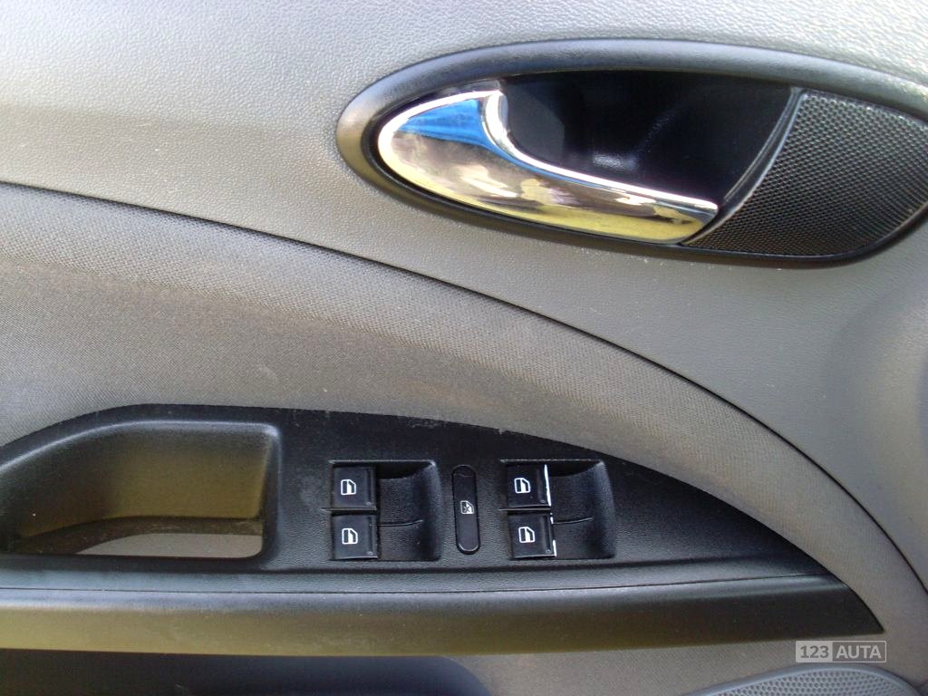 Seat Toledo, 2006 - pohled č. 18