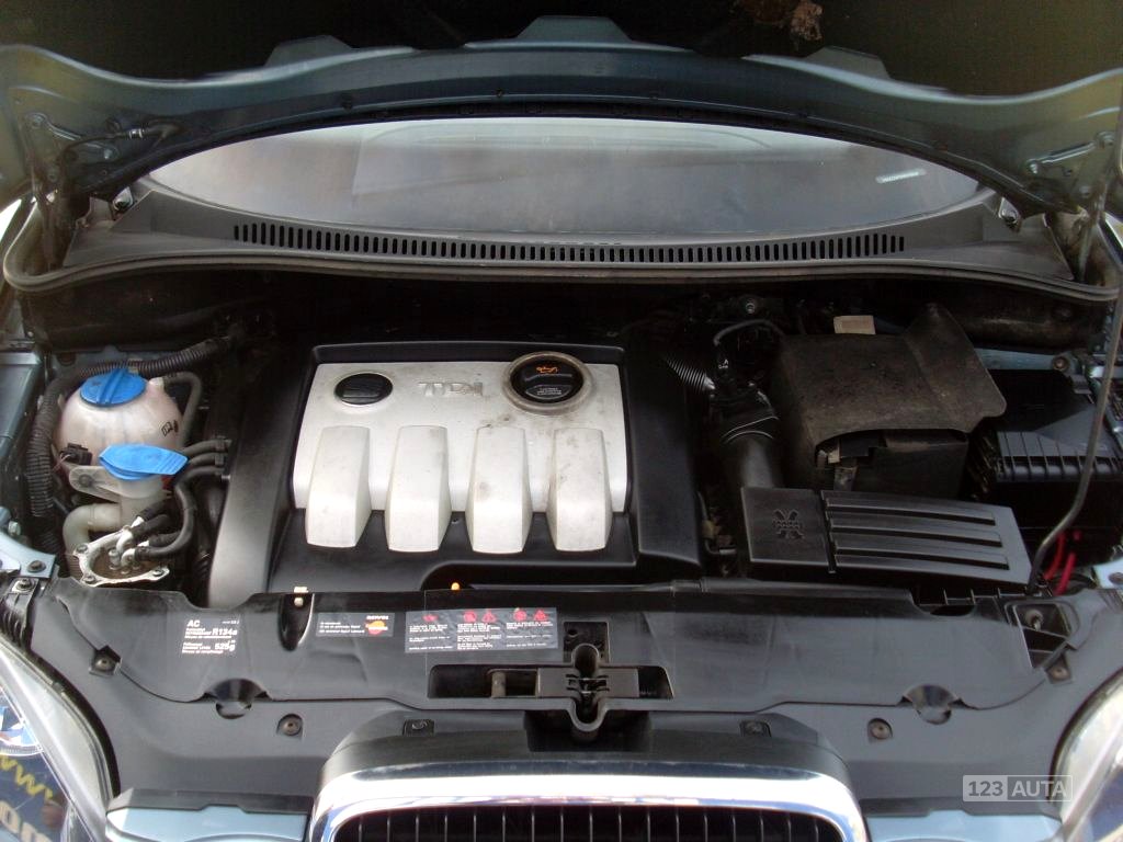 Seat Toledo, 2006 - pohled č. 19