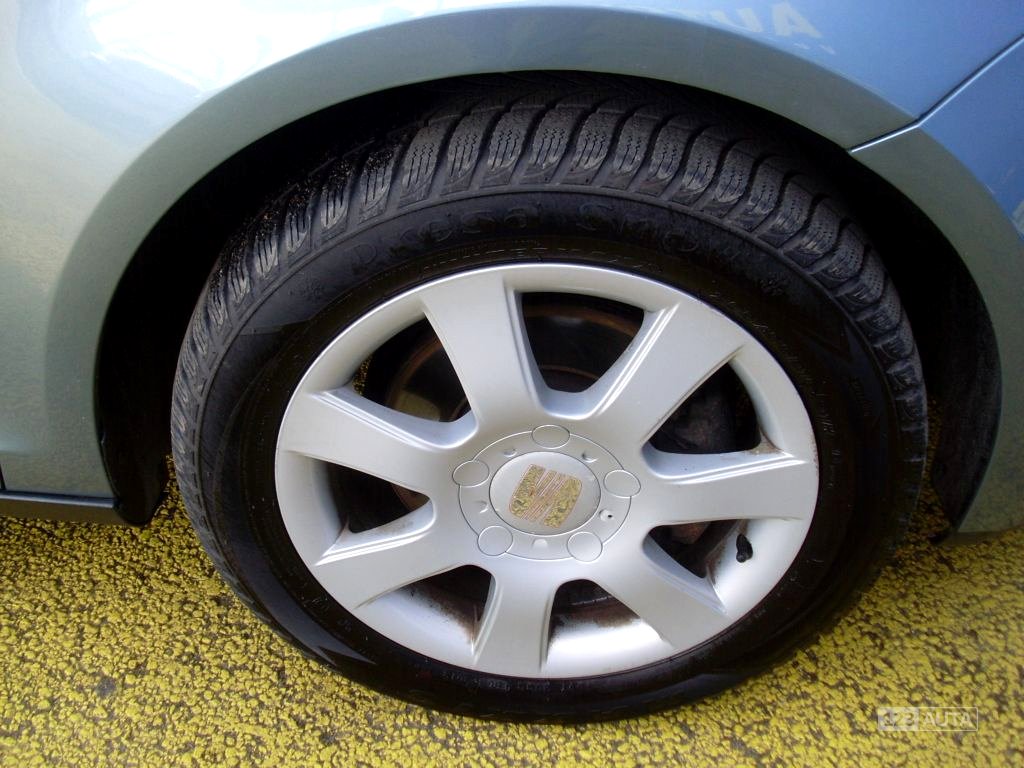 Seat Toledo, 2006 - pohled č. 20