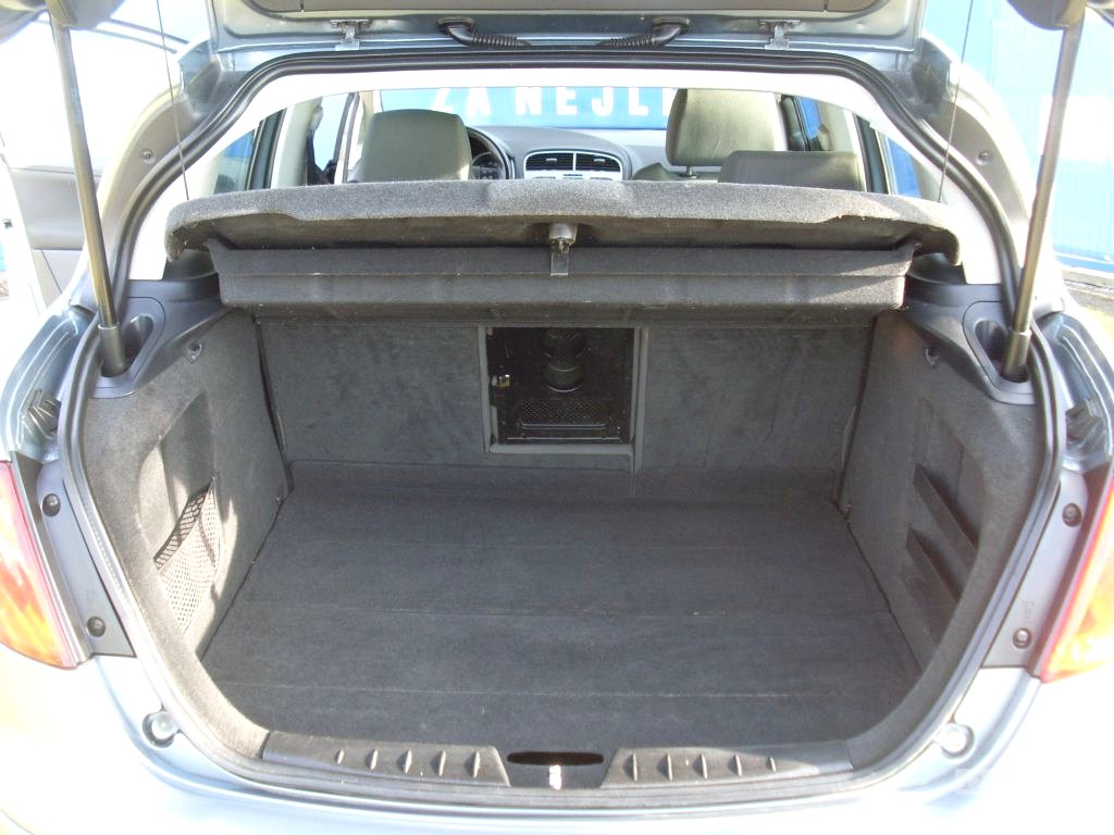 Seat Toledo, 2006 - pohled č. 21