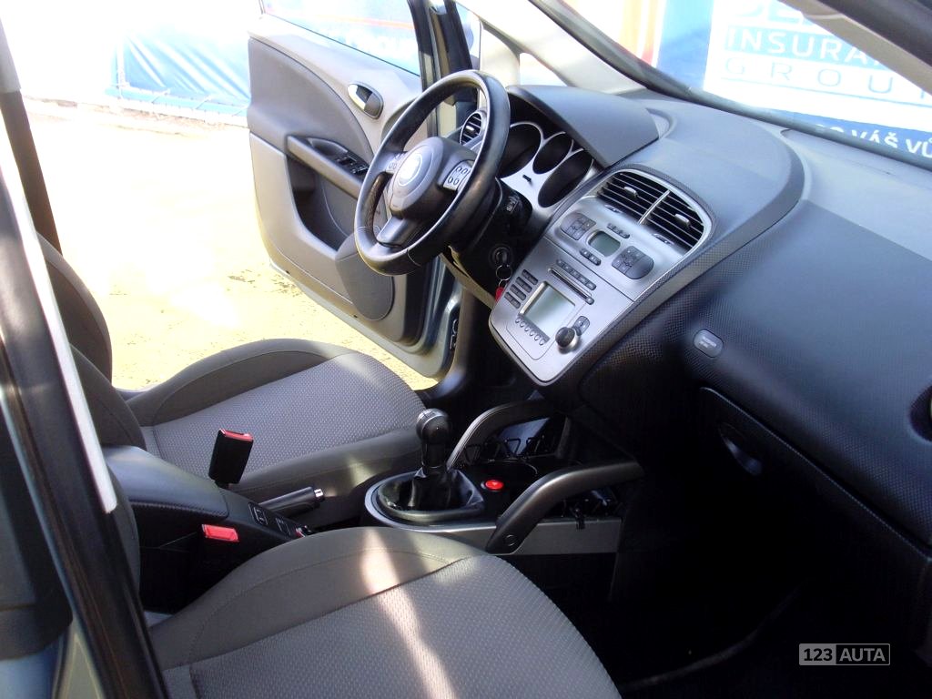 Seat Toledo, 2006 - pohled č. 8