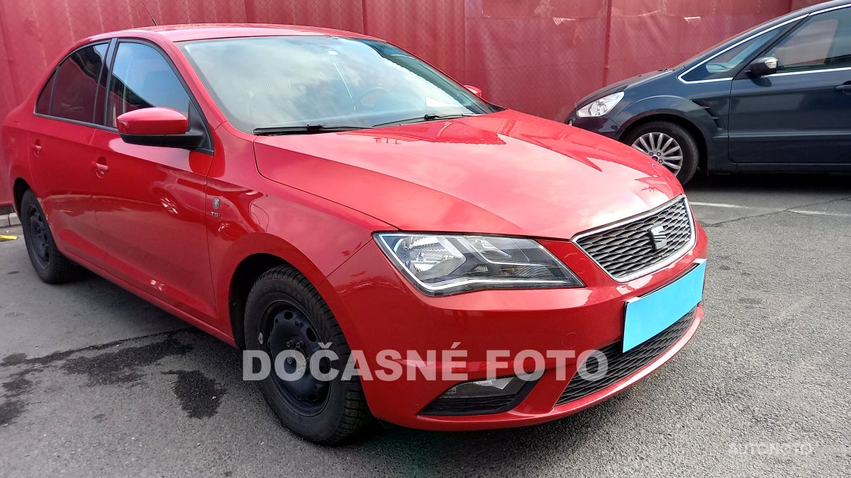 Seat Toledo, 2013 - celkový pohled