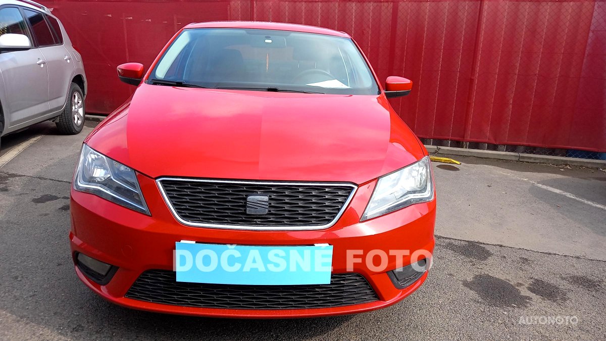 Seat Toledo, 2013 - pohled č. 2