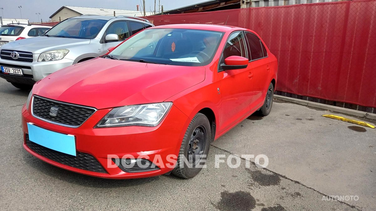 Seat Toledo, 2013 - pohled č. 3