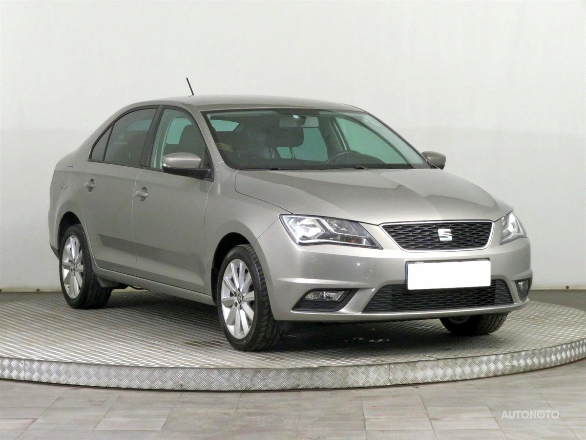 Seat Toledo, 2019 - celkový pohled