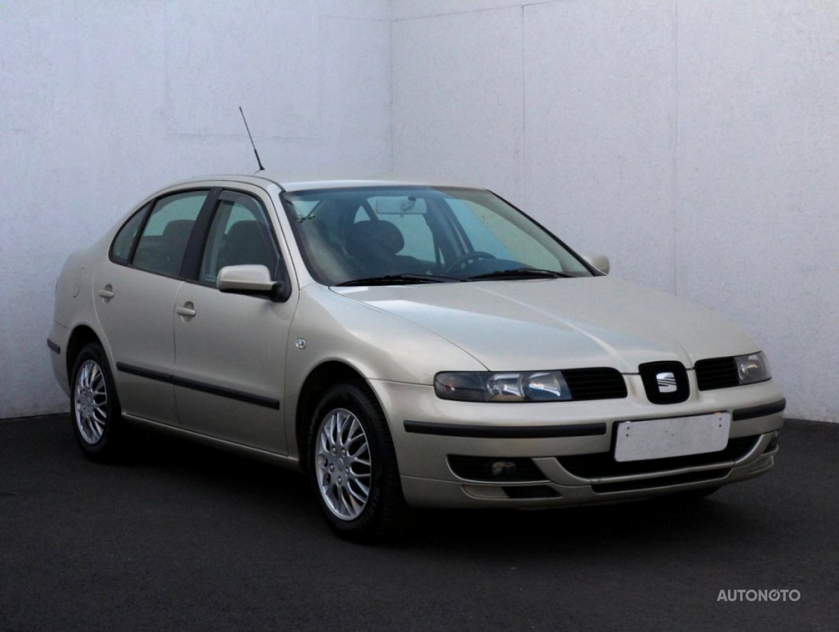 Seat Toledo, 2004 - celkový pohled