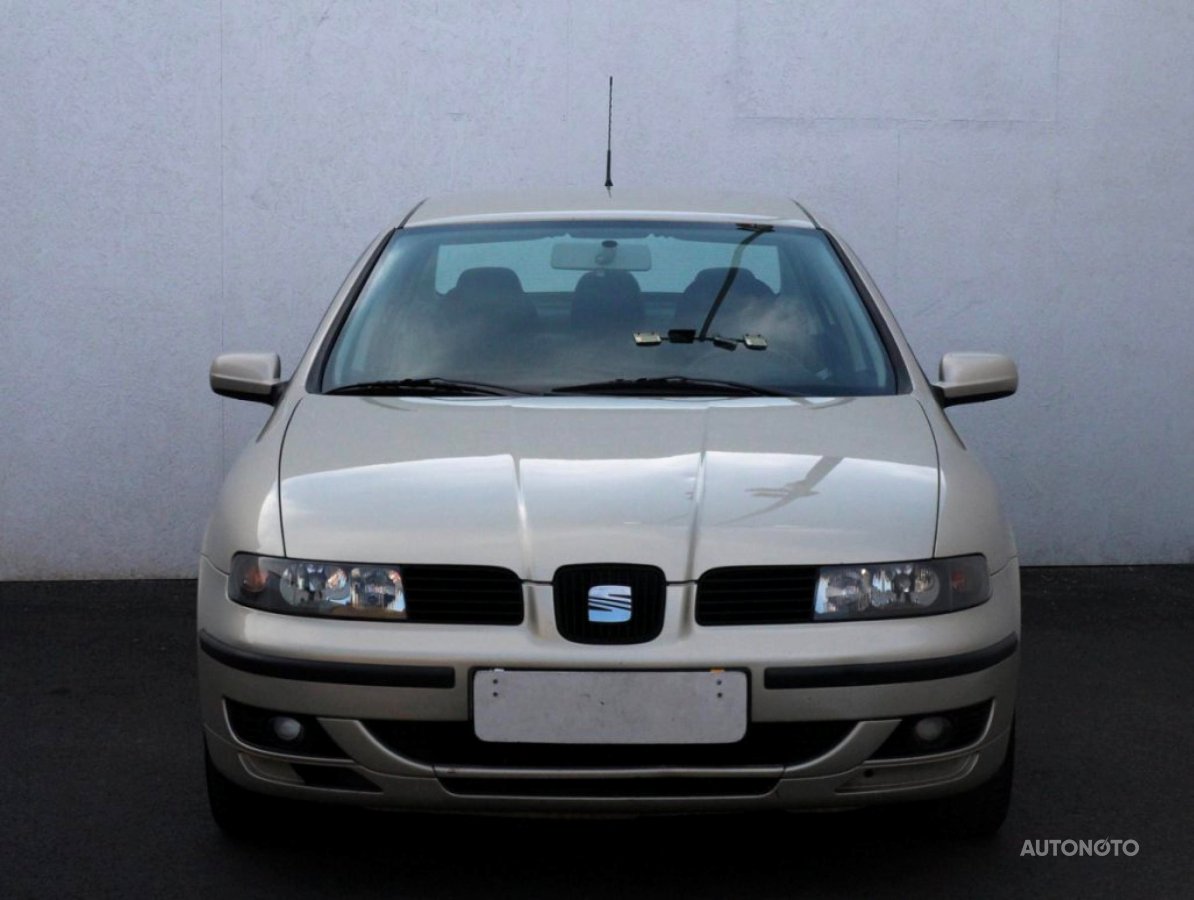 Seat Toledo, 2004 - pohled č. 2