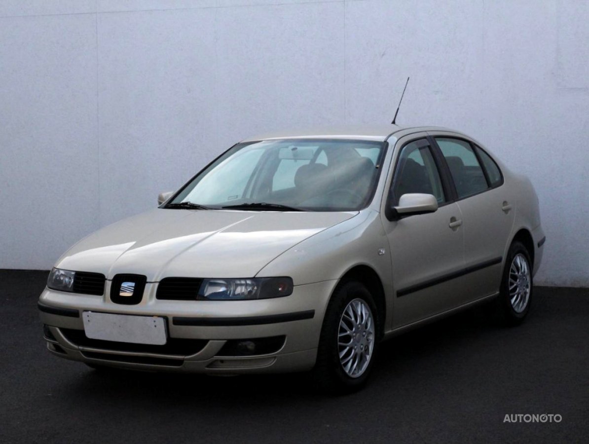 Seat Toledo, 2004 - pohled č. 3
