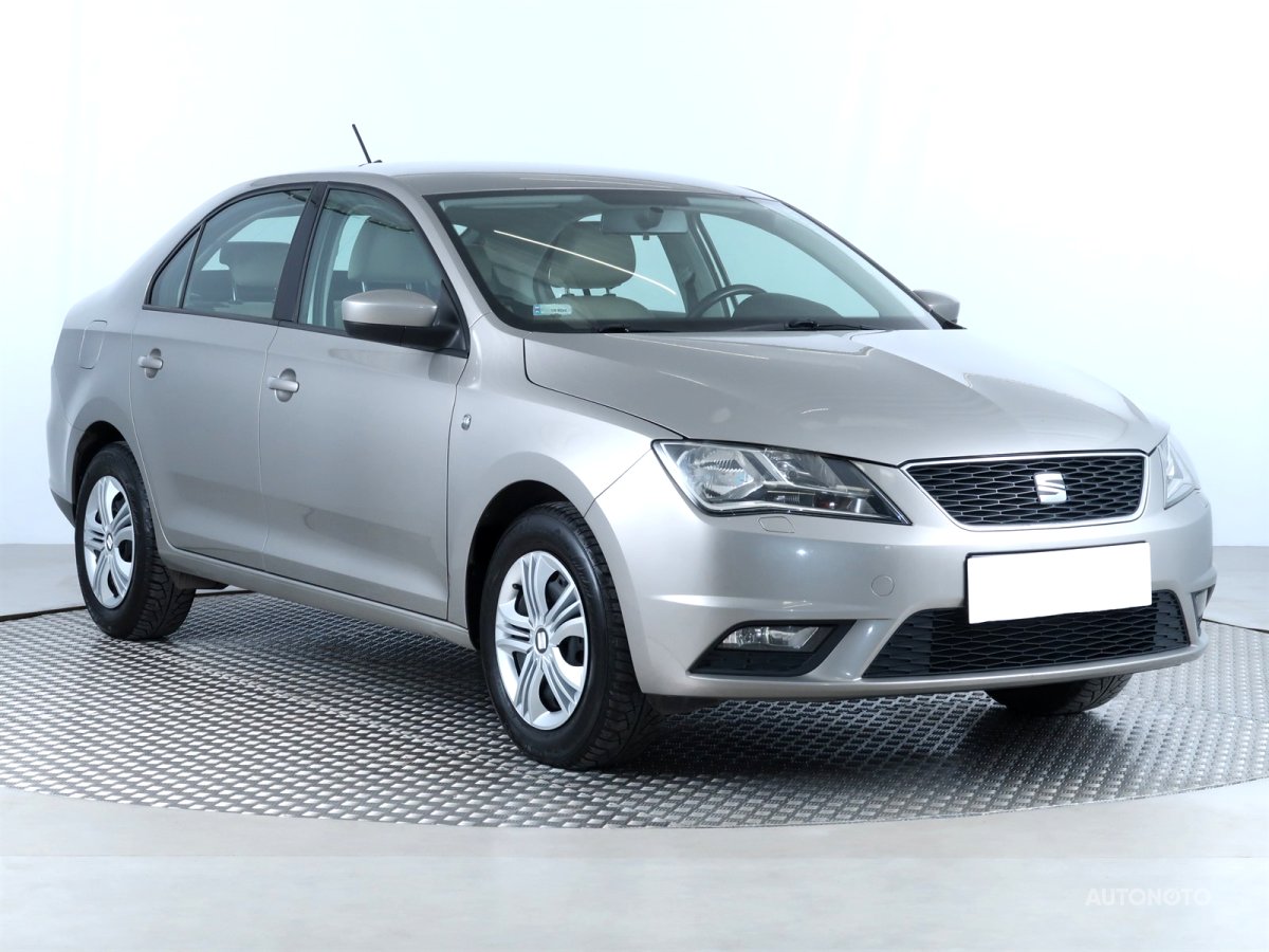 Seat Toledo, 2014 - celkový pohled