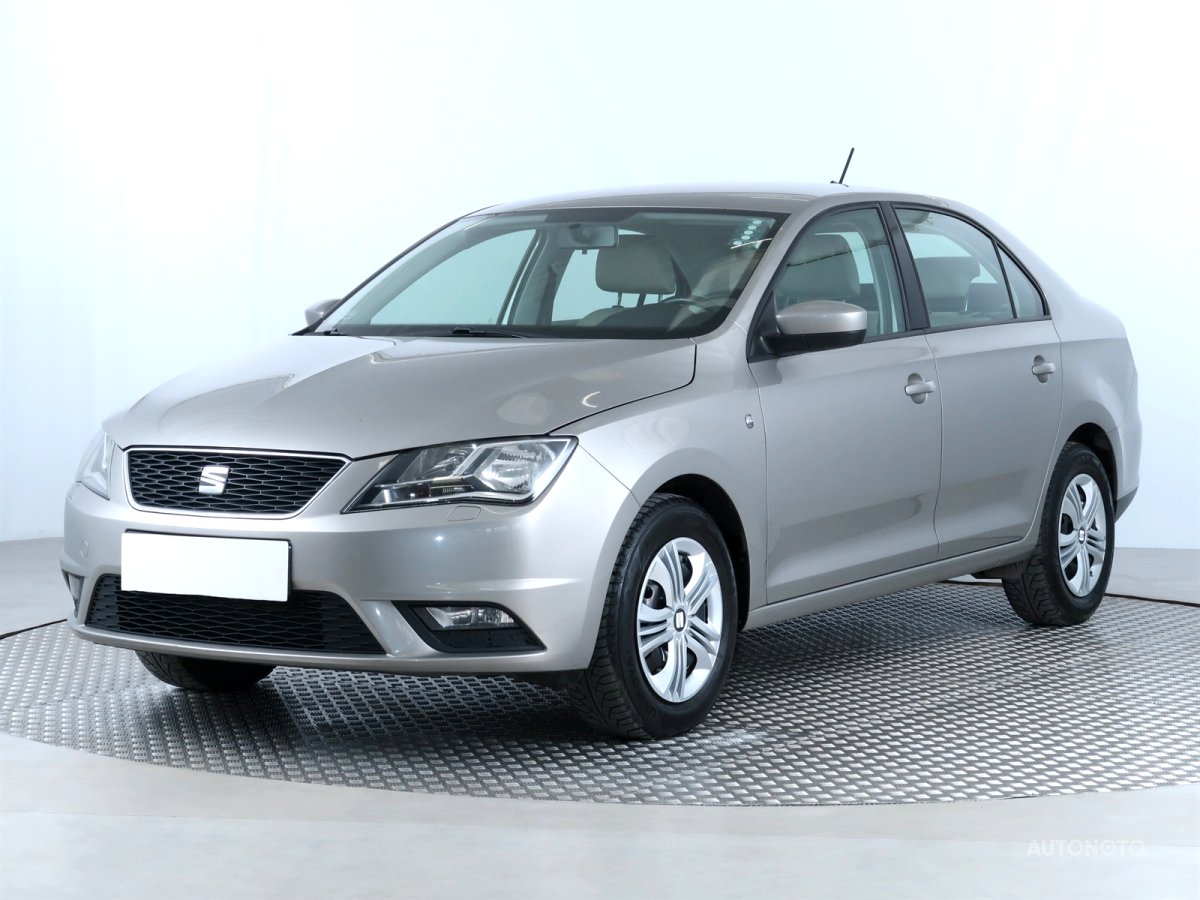 Seat Toledo, 2014 - pohled č. 3