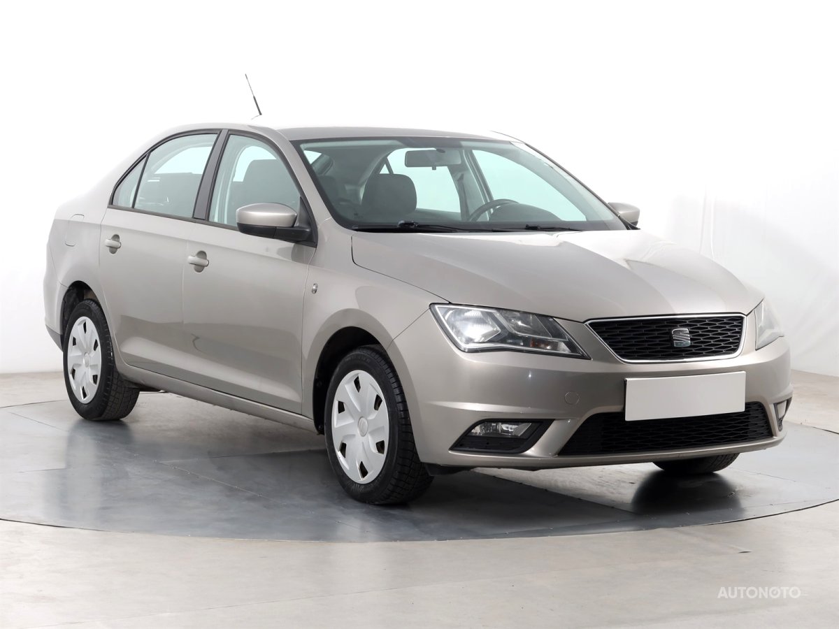 Seat Toledo, 2013 - celkový pohled