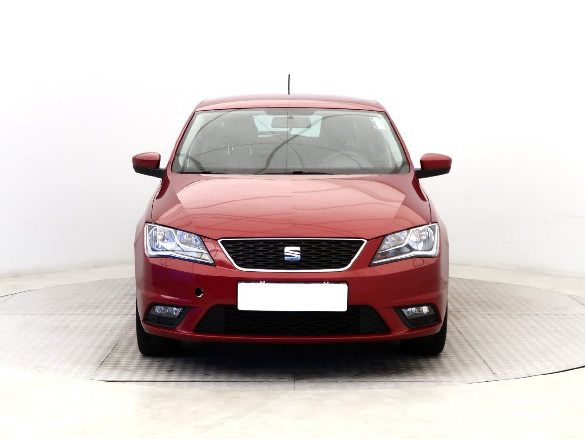 Seat Toledo, 2015 - pohled č. 2