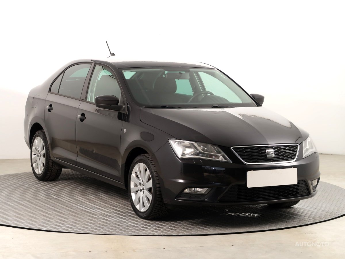 Seat Toledo, 2013 - celkový pohled