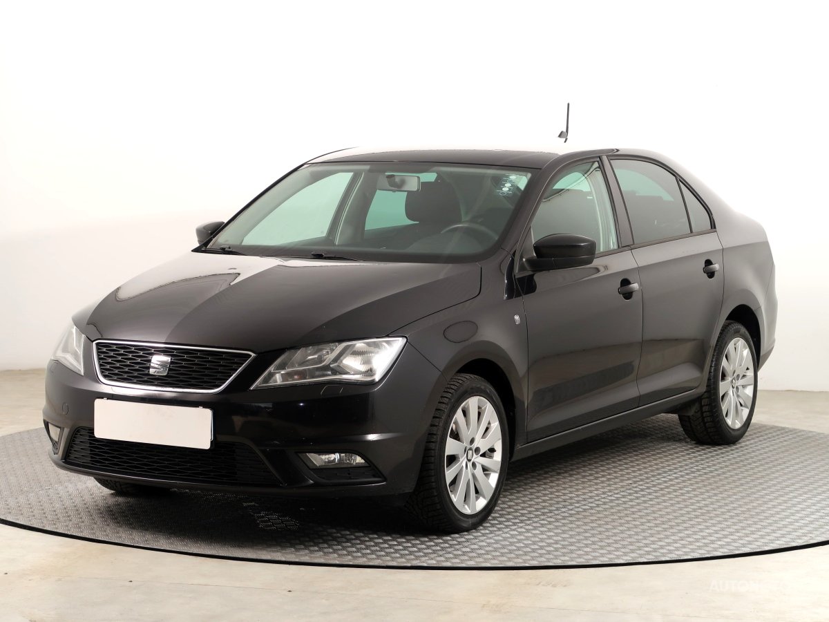 Seat Toledo, 2013 - pohled č. 3