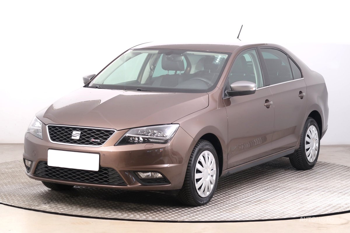 Seat Toledo, 2018 - pohled č. 3