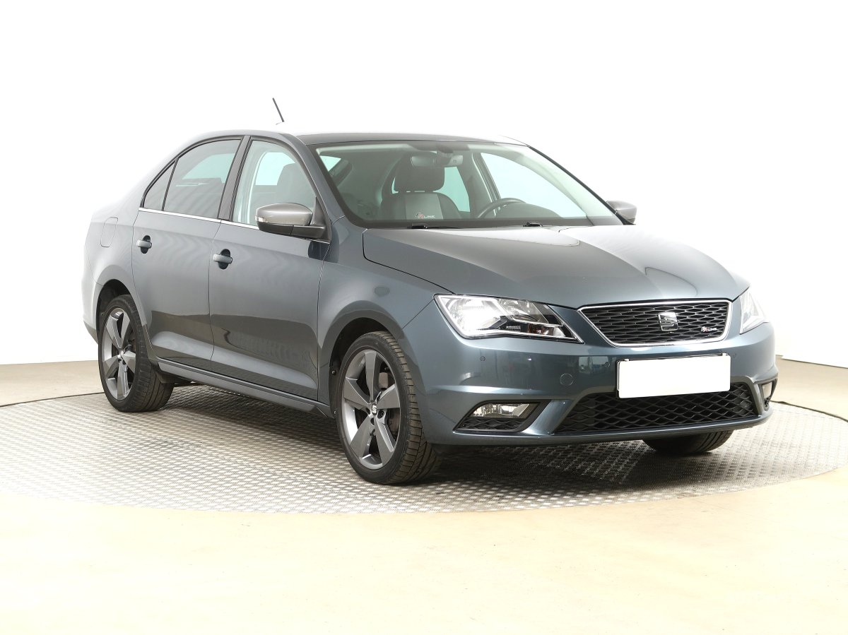 Seat Toledo, 2016 - celkový pohled