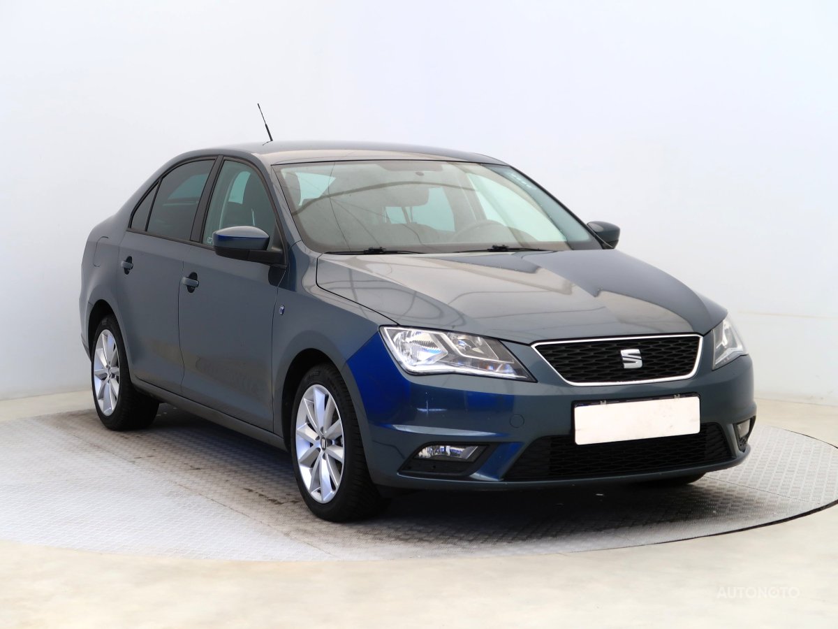 Seat Toledo, 2014 - pohled č. 1