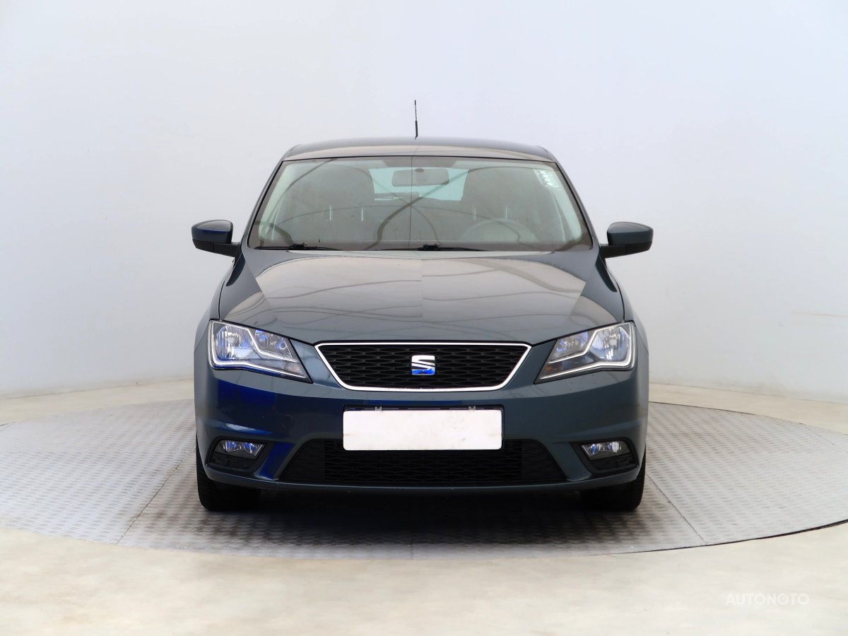 Seat Toledo, 2014 - pohled č. 2