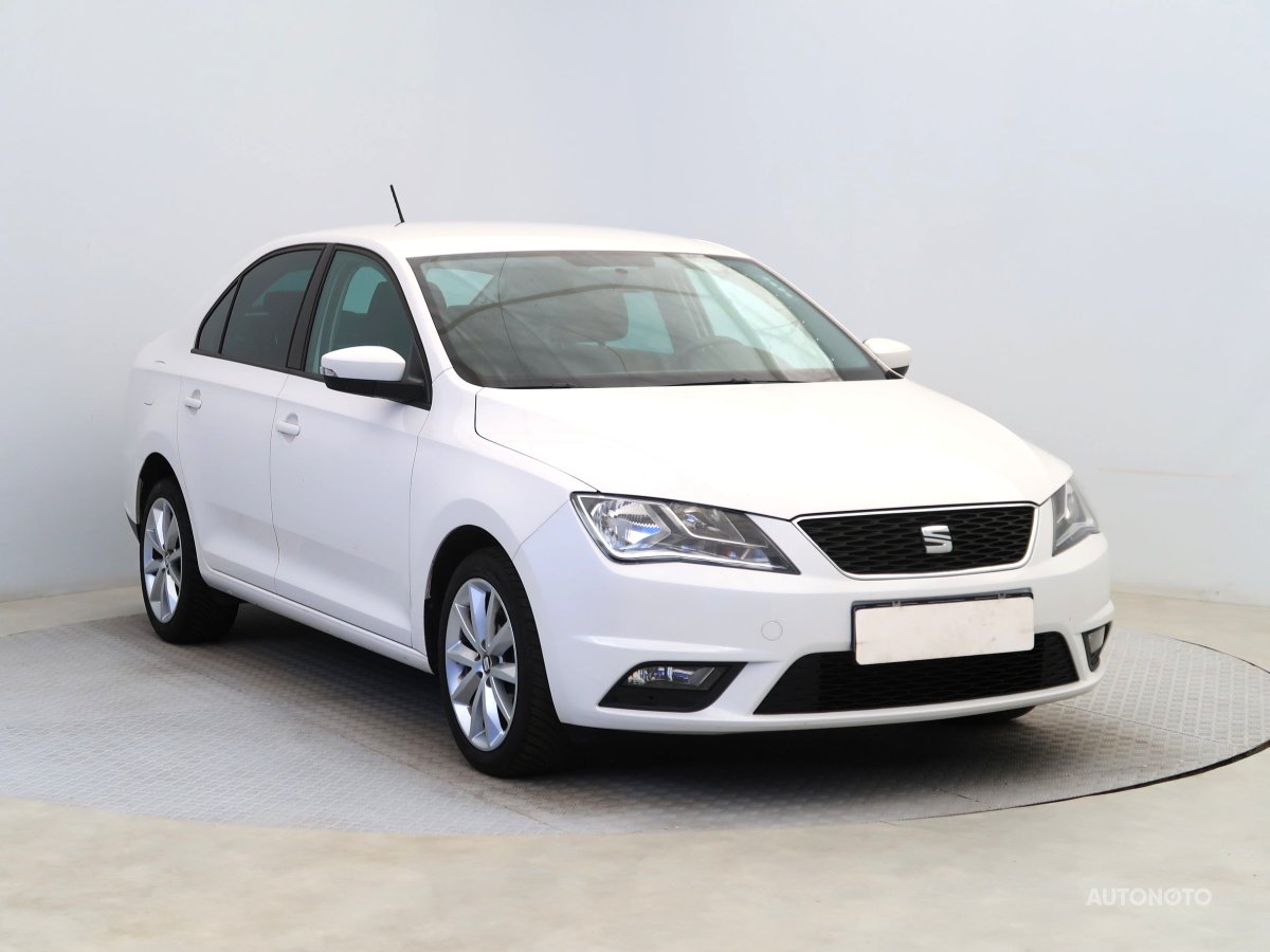 Seat Toledo, 2015 - celkový pohled