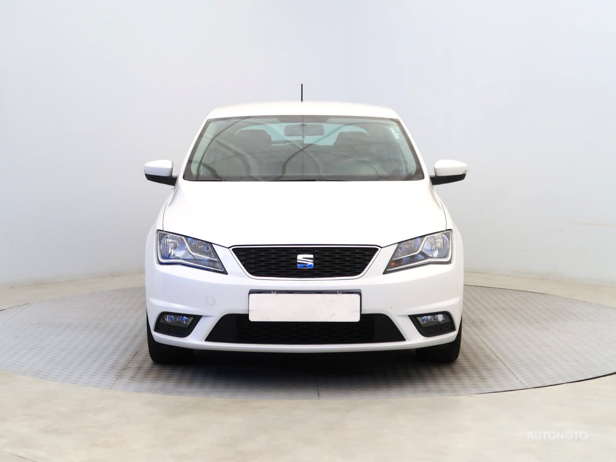 Seat Toledo, 2015 - pohled č. 2