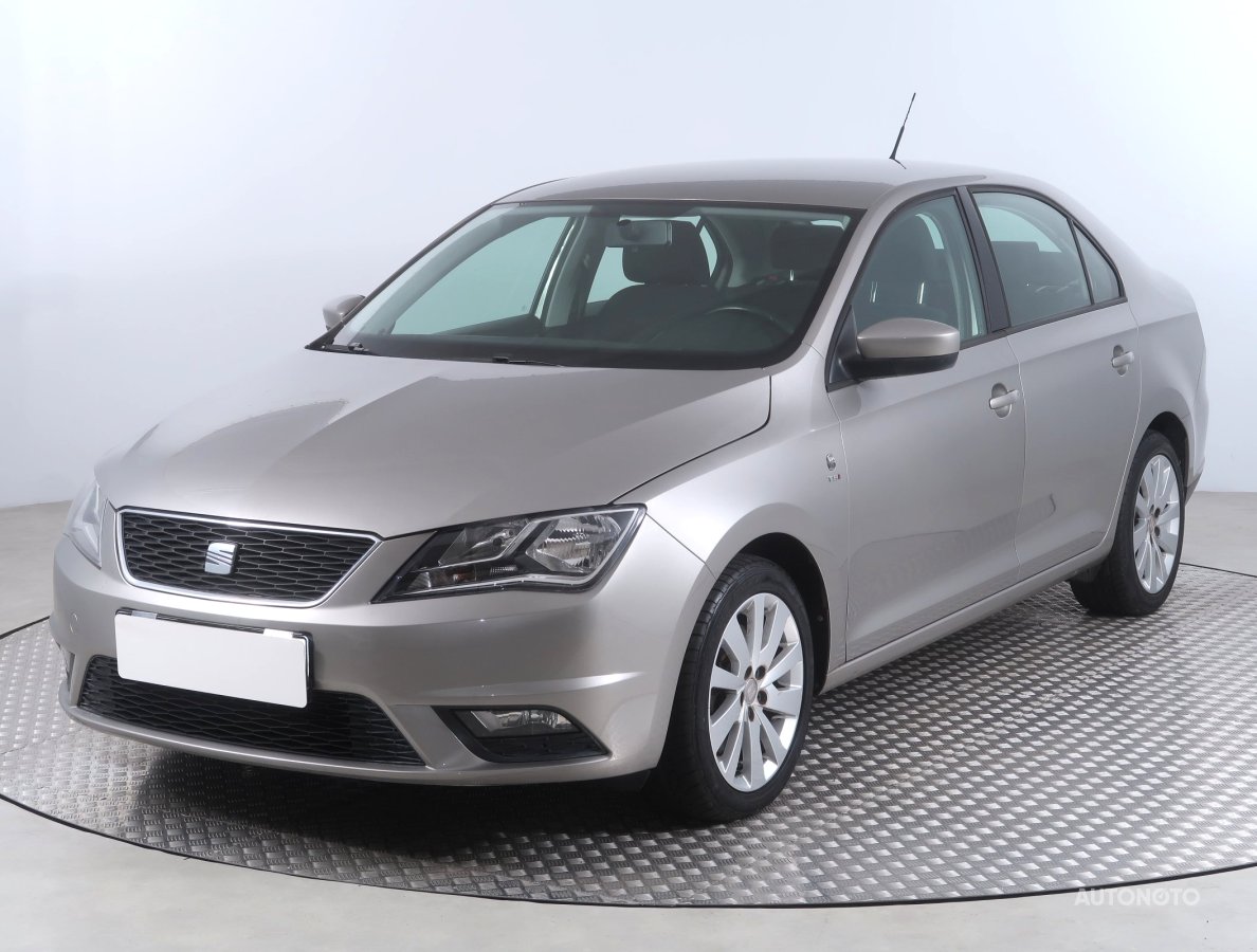 Seat Toledo, 2014 - pohled č. 3
