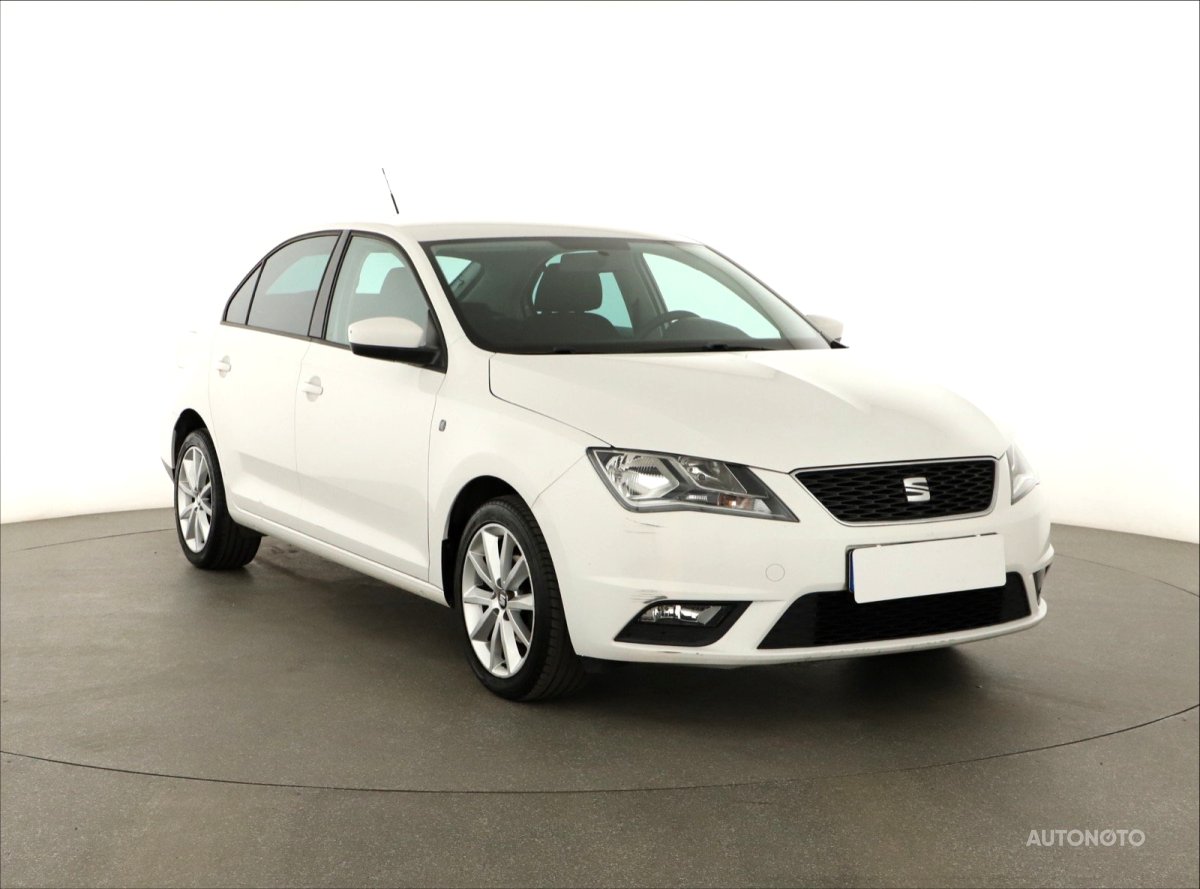 Seat Toledo, 2015 - celkový pohled