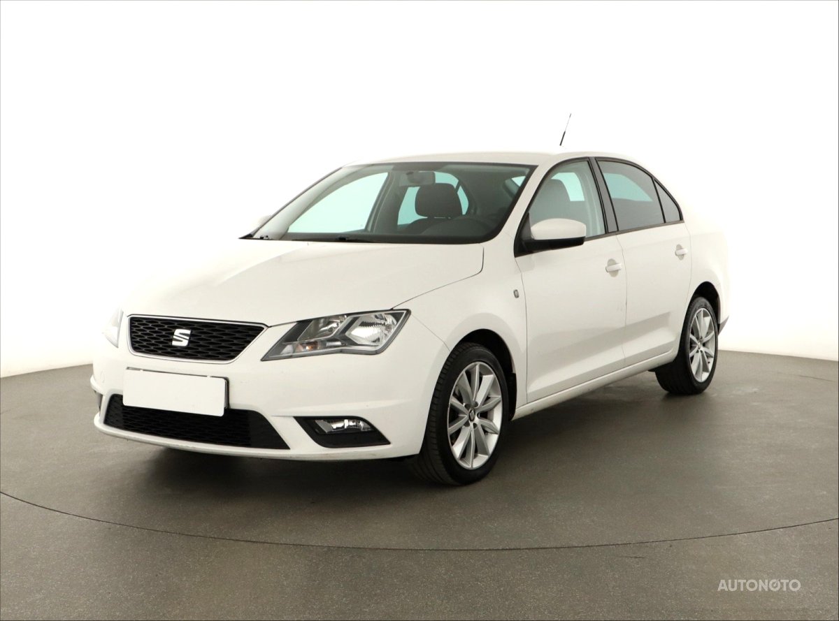 Seat Toledo, 2015 - pohled č. 3