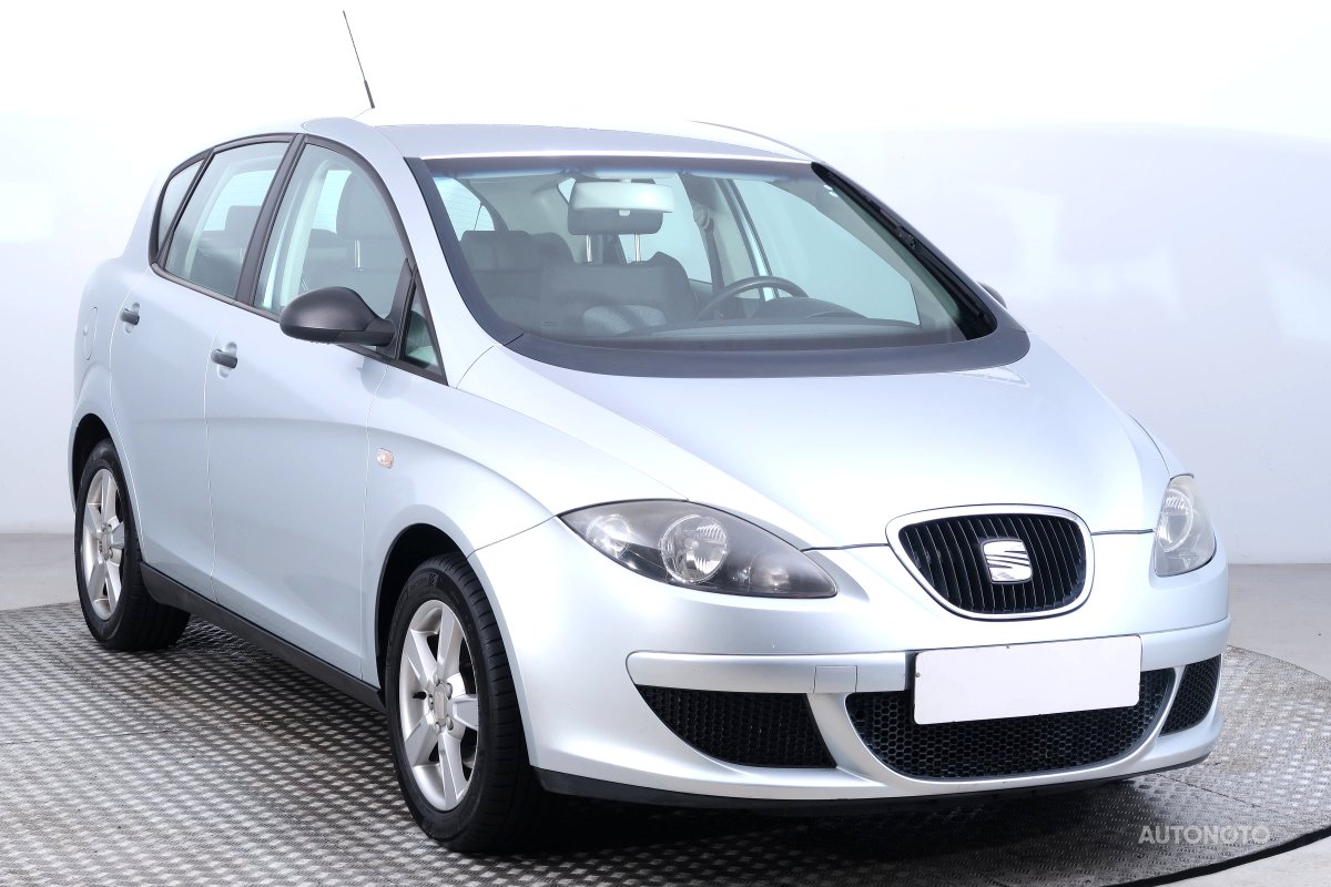 Seat Toledo, 2004 - celkový pohled