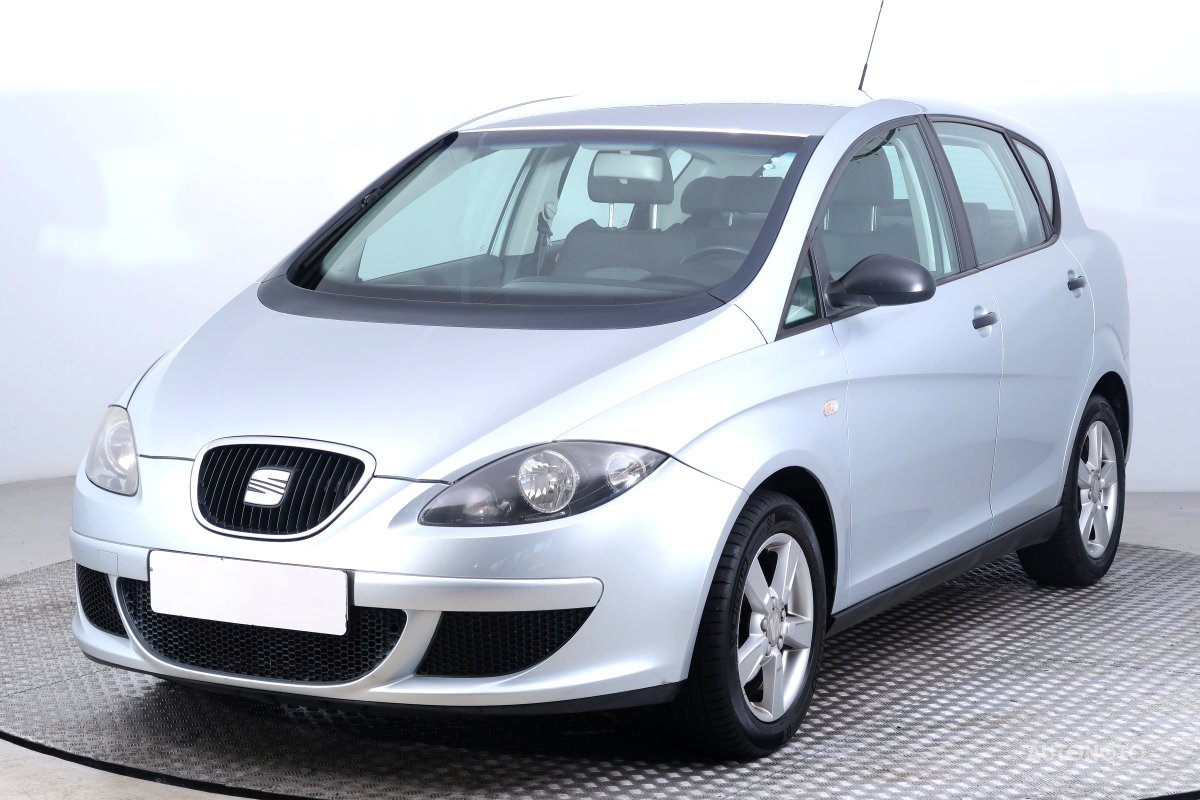 Seat Toledo, 2004 - pohled č. 3