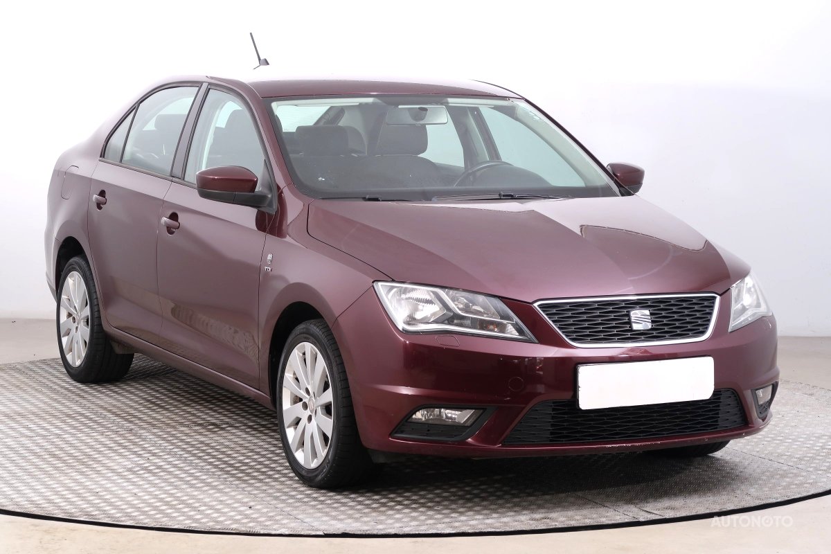 Seat Toledo, 2013 - celkový pohled
