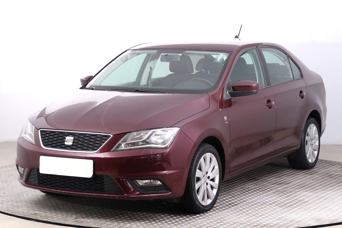 Seat Toledo, 2013 - pohled č. 3