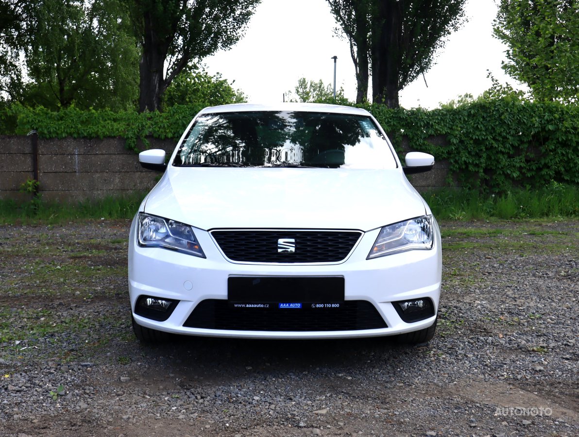 Seat Toledo, 2017 - pohled č. 2