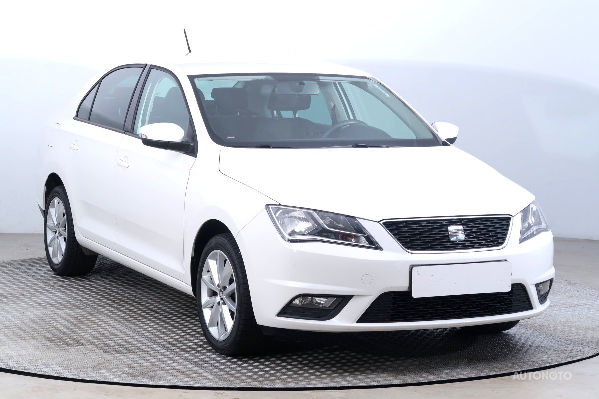 Seat Toledo, 2016 - celkový pohled