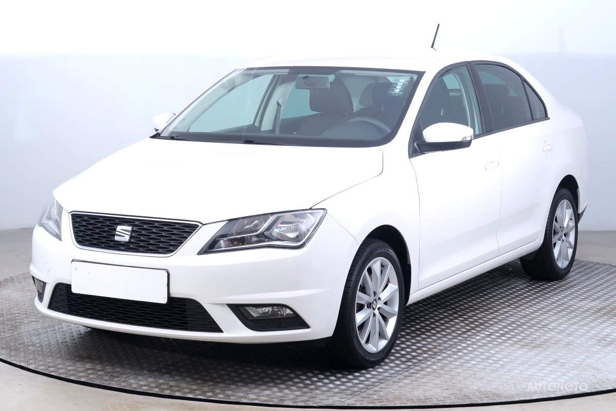 Seat Toledo, 2016 - pohled č. 3