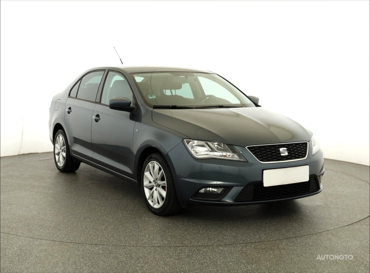 Seat Toledo, 2014 - celkový pohled