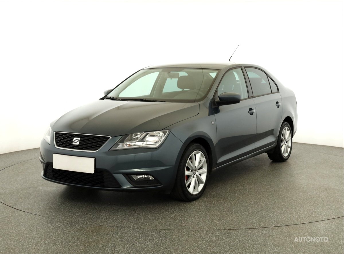 Seat Toledo, 2014 - pohled č. 3